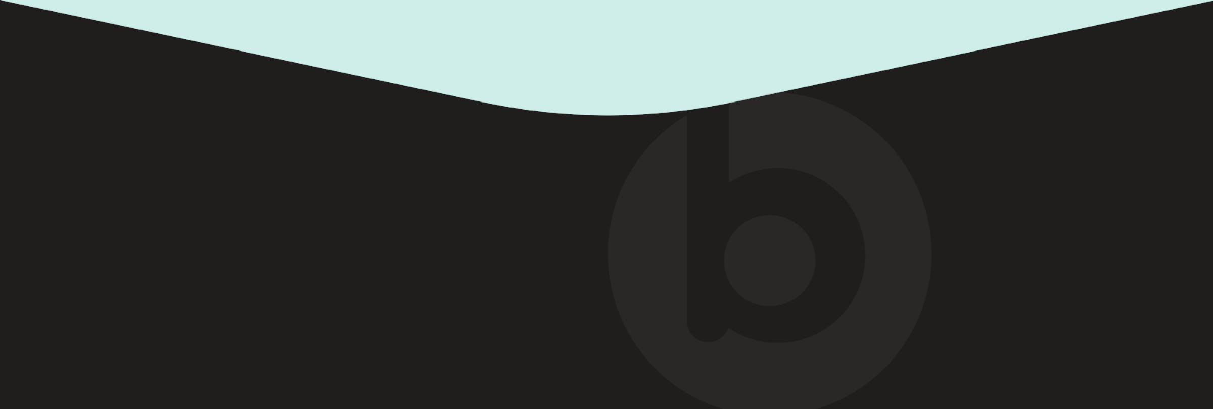 Footer background