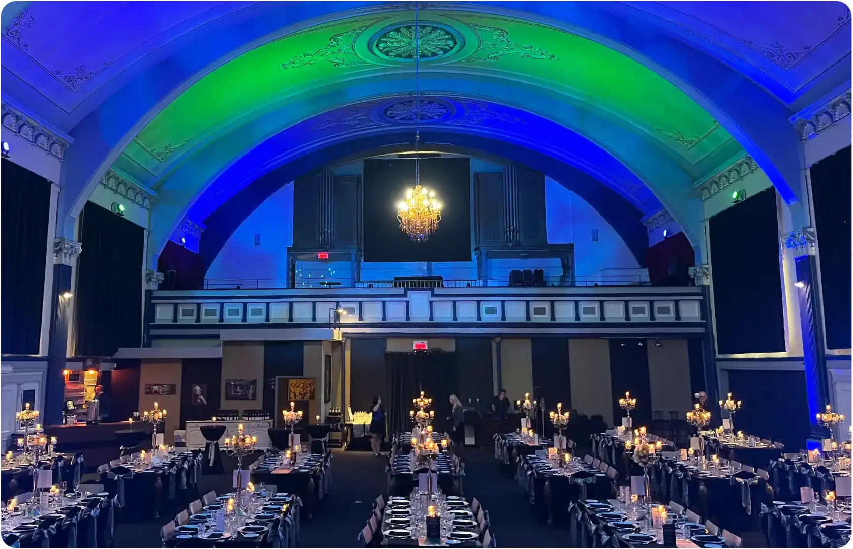 Soirée Banquet