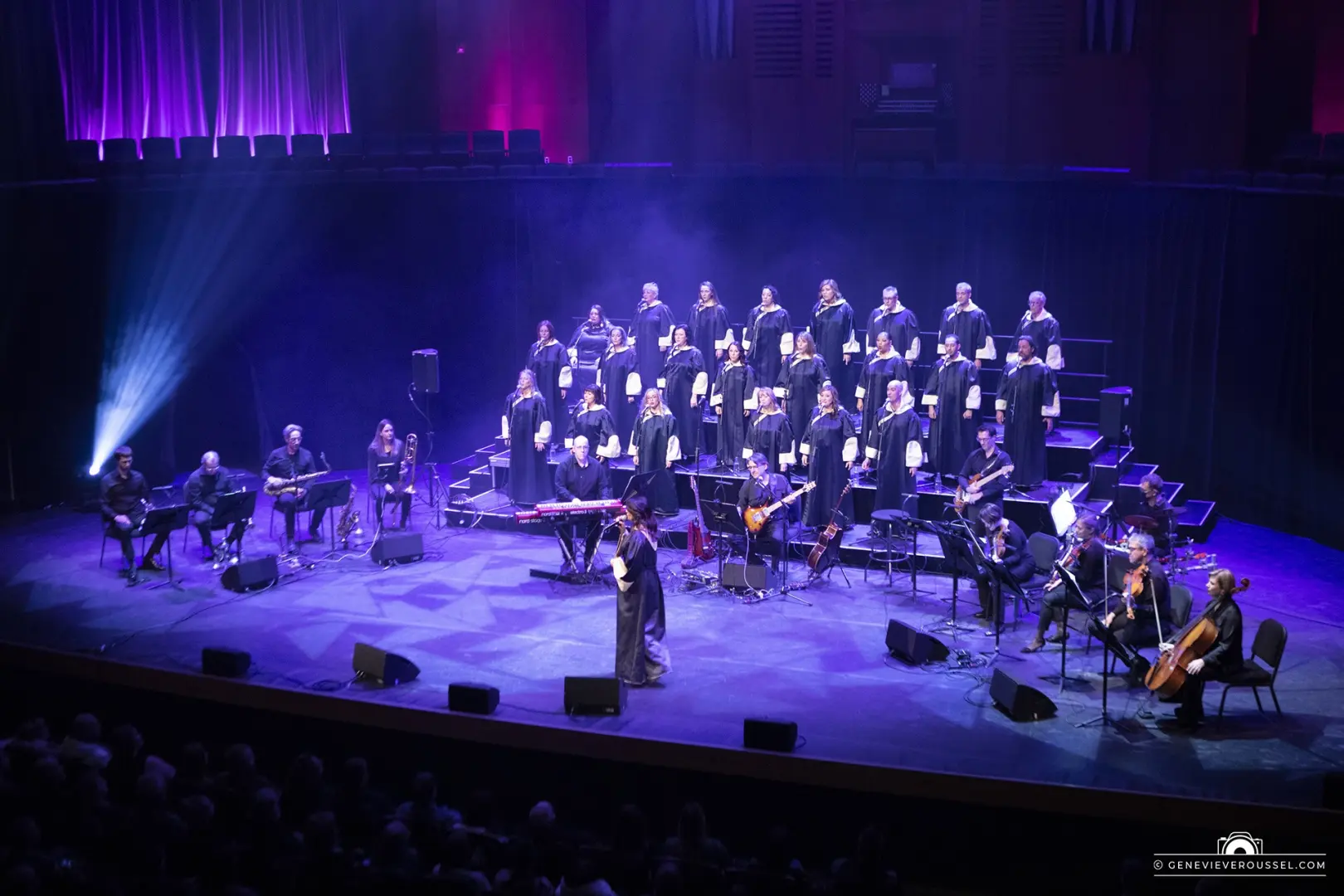 Ensemble Gospel de Québec