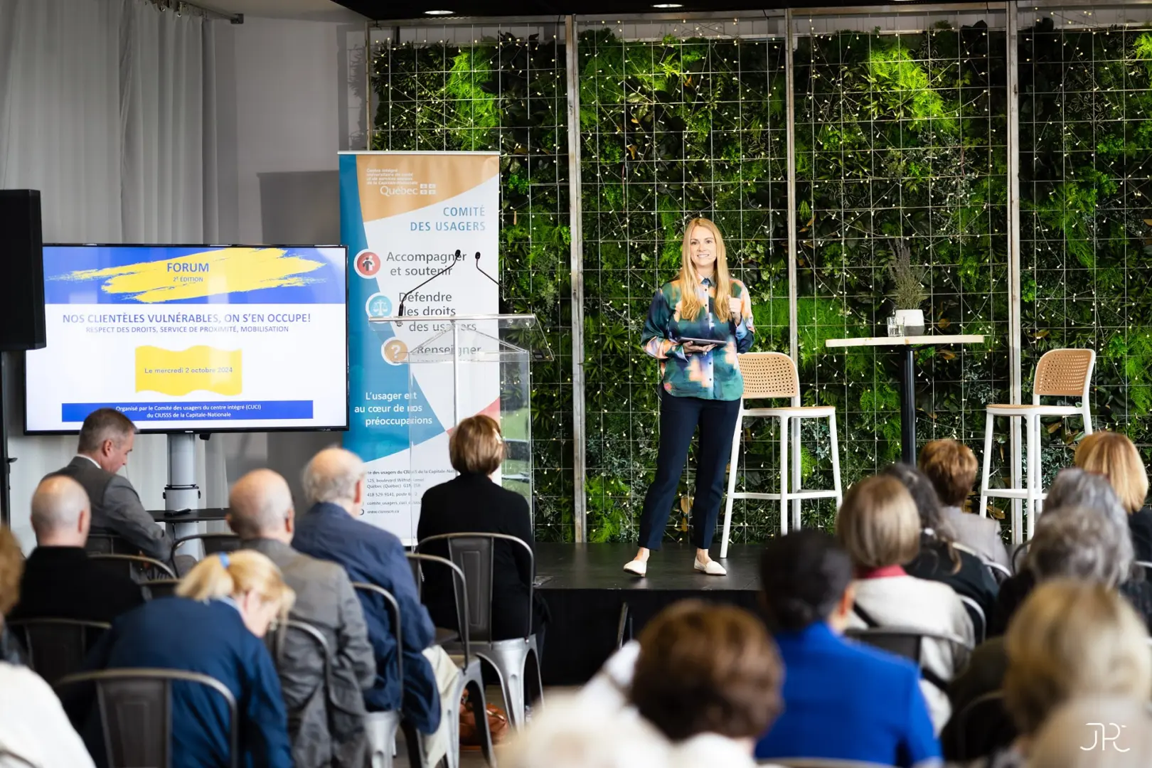Forum, journée conférences
